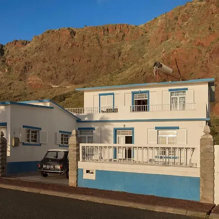 Apartment Captain's House Paul do Mar (Madeira)