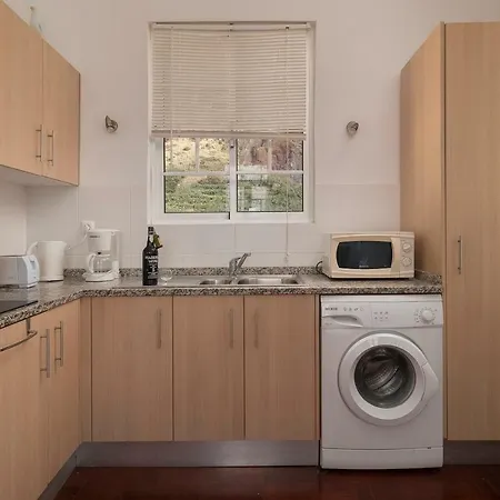 דירה Captain's House פול דו מאר