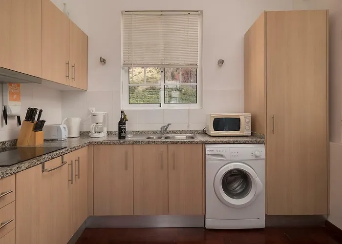 Appartement Captain's House Paul do Mar (Madeira)