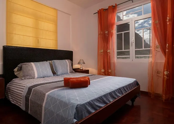 Captain's House Apartment Paul do Mar (Madeira)